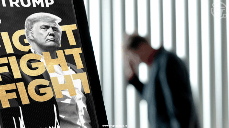 Trader Falls For Fake News & Buys $504k of TRUMP, Lost $26k in 2 Min