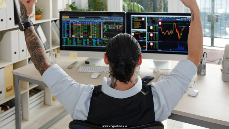 Trader Profit $7M in One Day from 50x Leverage on BTC, ETH