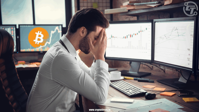 Traders Lose $260M in Liquidation As Bitcoin Price Dips Below $87K