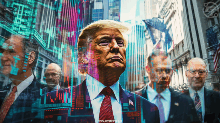Trump’s Admin Hints at Bitcoin-Only U.S. Reserve