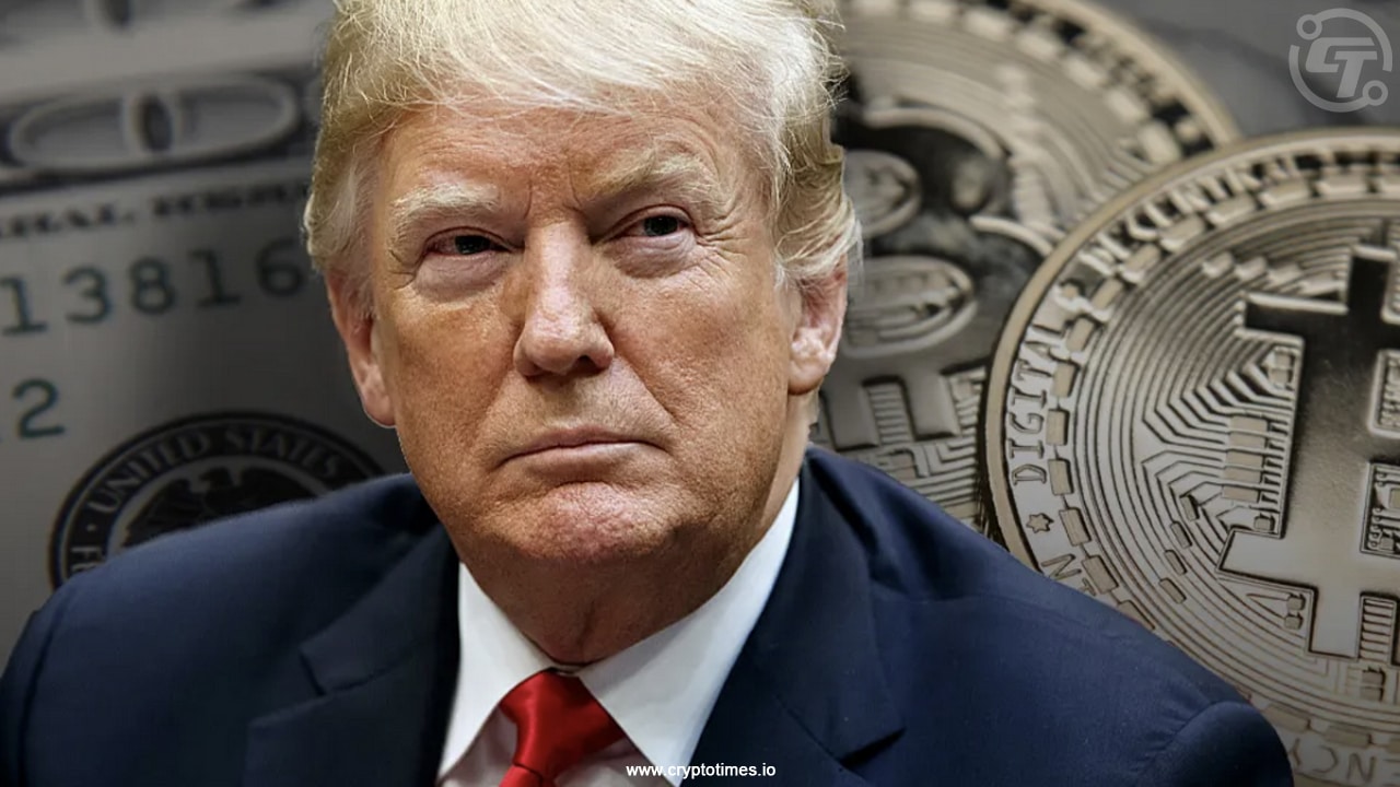 Trump Hints at Big Announcement, Crypto Industry Speculates