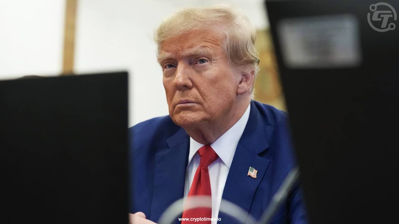 Trump Says Crypto Will Strengthen the Power of US Dollar