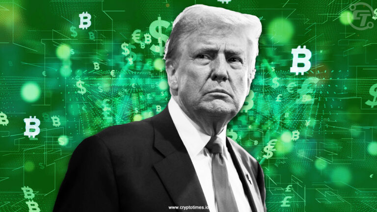 Trump Set to Sign Order Ending Crypto Banking Restrictions