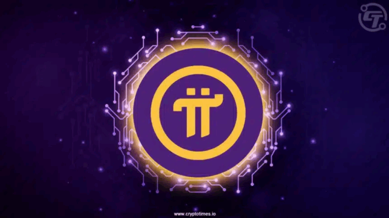 Trump White House Live Stream Flooded with Pi Coin Comments