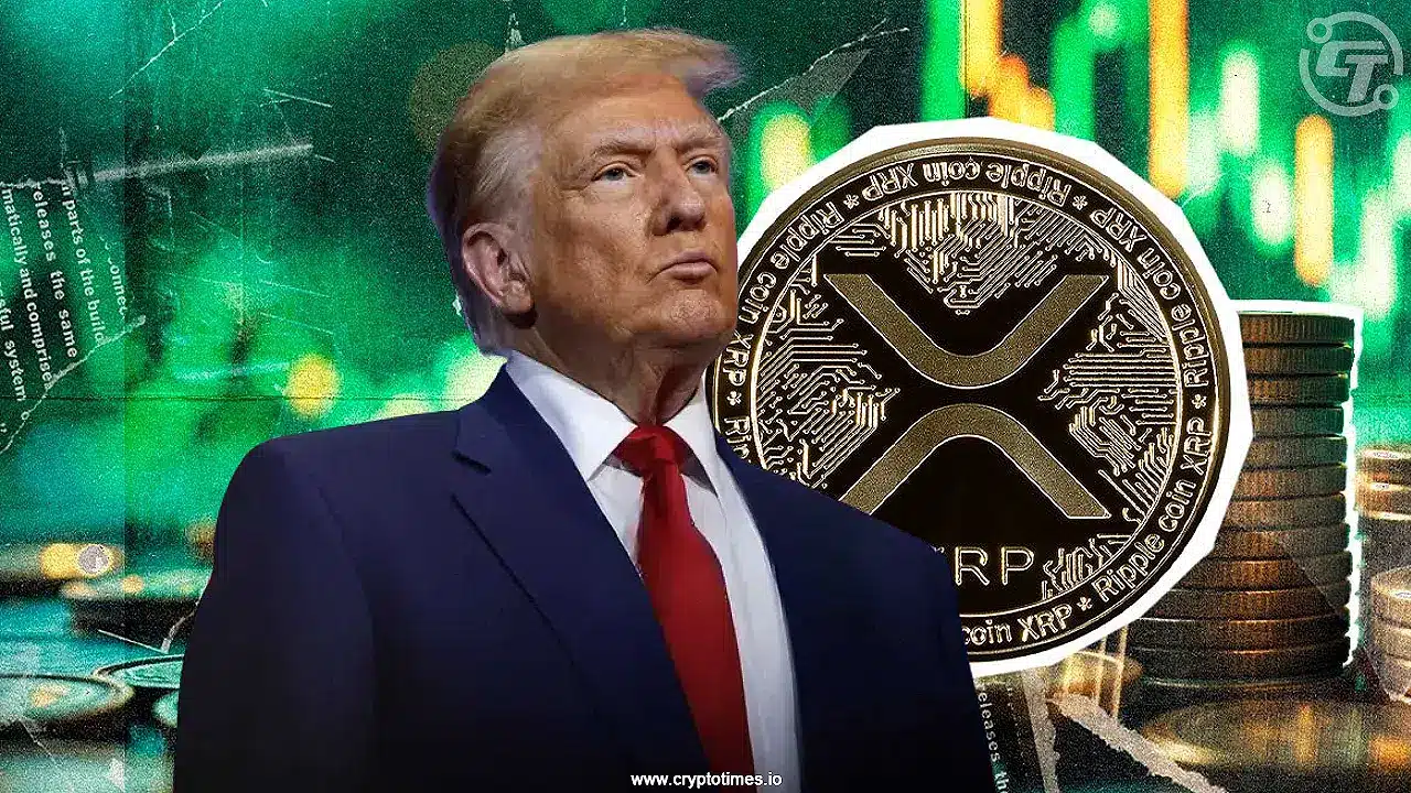 Trump’s Bitcoin Reserve Excludes XRP, but Bulls Stay Strong