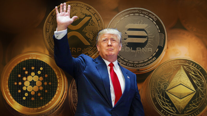 Trump’s Crypto Strategic Reserve What Other Tokens Stand A Chance