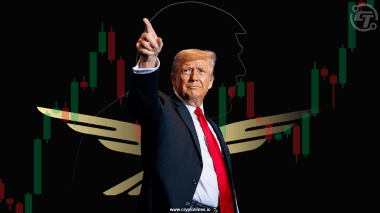 Trump's World Liberty Fi Buys $25M of Crypto Ahead of Summit