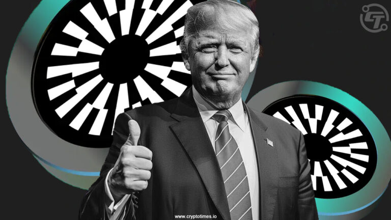 Trump's World Liberty Fi Buys $3M of MNT: Why Ahead of Weekly Open?