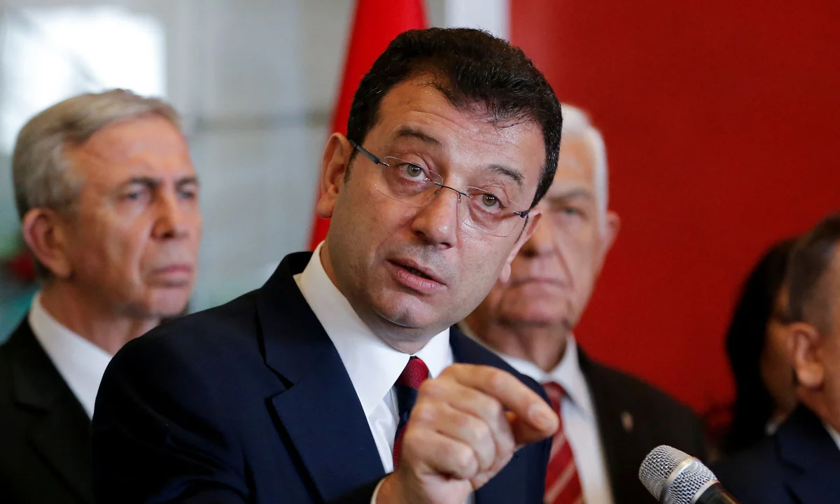 Turkey Turns To Crypto As Lira Plunges After İmamoğlu Arrest