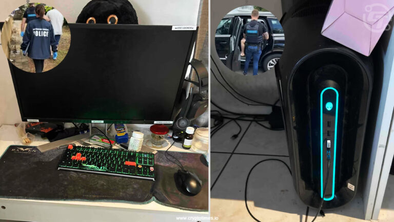 Two Australian Men Are Charged In AI-generated Child Abuse Images