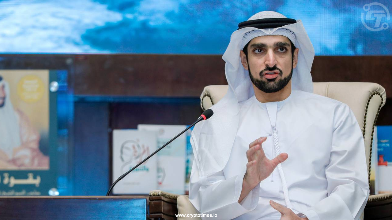Uae Minister Warns World To Prevent Ai Weapons Misuse By Terrorists