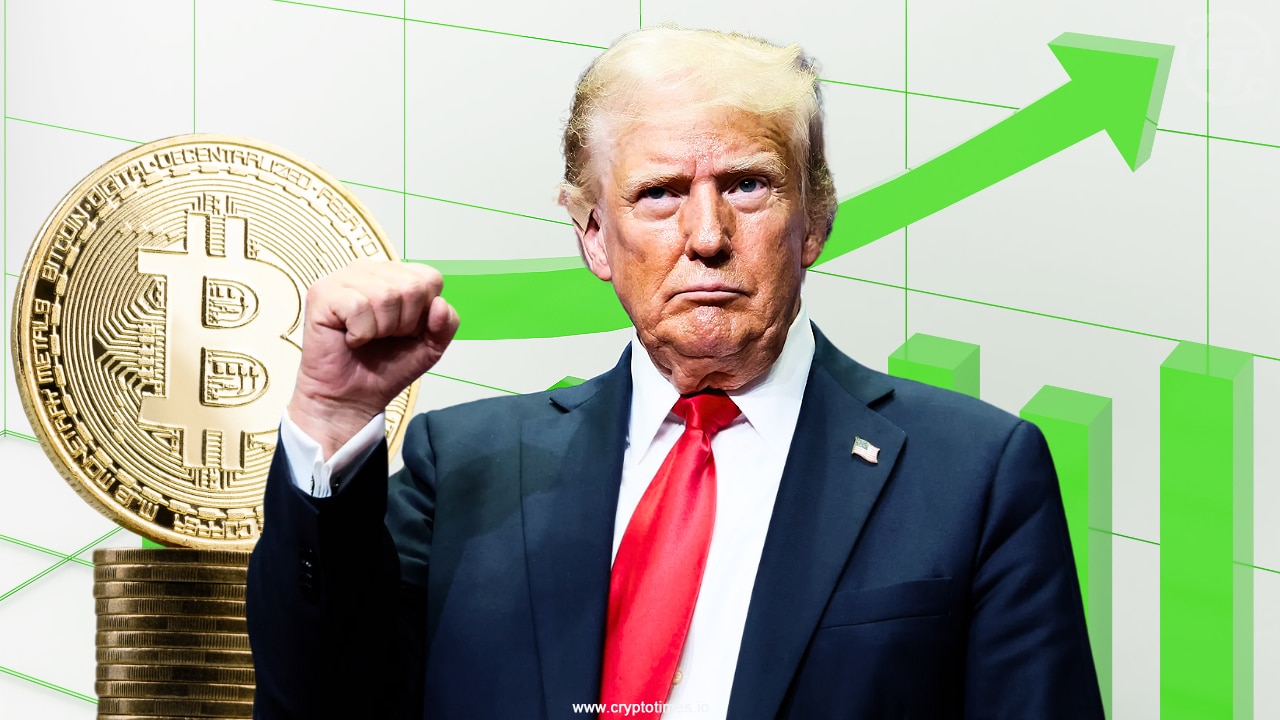 Us Crypto Reserves A New Catalyst For Bullrun 2025