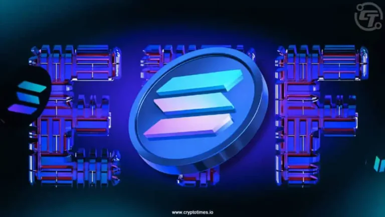 VanEck's Solana ETF Registered in Delaware; SOL Price Drops Below $120