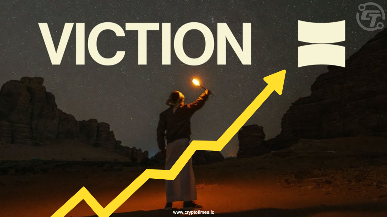 Viction (Vic) Jumps 133% As Binance Launches Its Futures Trading