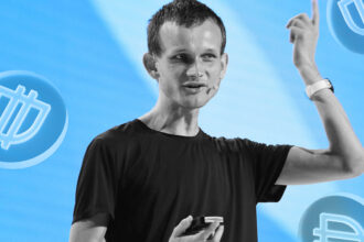 Vitalik Mints 315K Dai, Sold Multiple Meme Coins For Eth