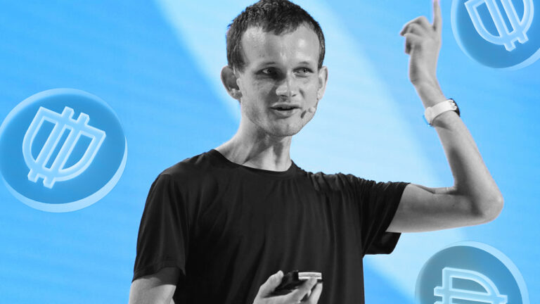 Vitalik Mints 315k DAI, Sold Multiple Meme Coins For ETH
