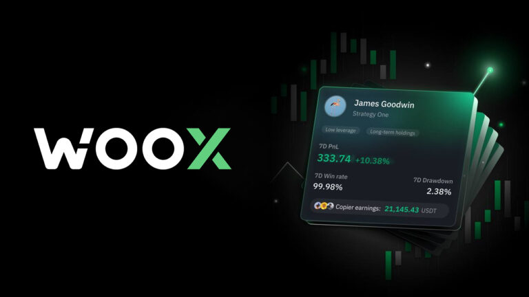WOO X Launches Demo Copy for Risk-Free Crypto Copy Trading