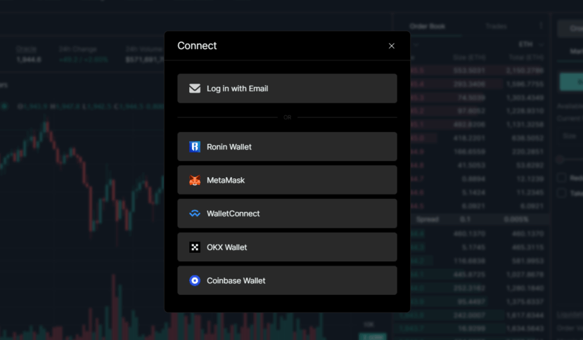 Explained: What Is Viral Hyperliquid Exchange And How To Use It? 4 Wallet Connectivity – Hyperliquid