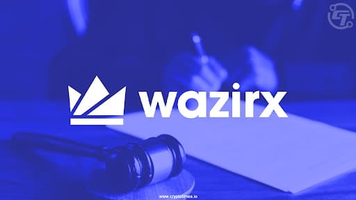 WazirX case dismissed by Forum