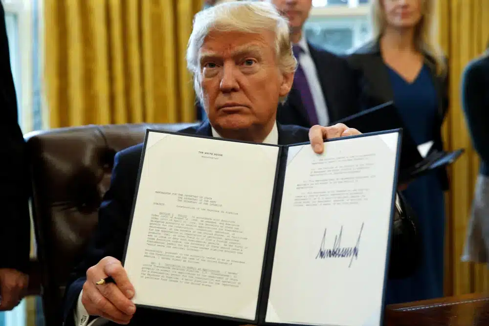 White House Calls Bitcoin “Digital Gold” in Trump’s Executive Order