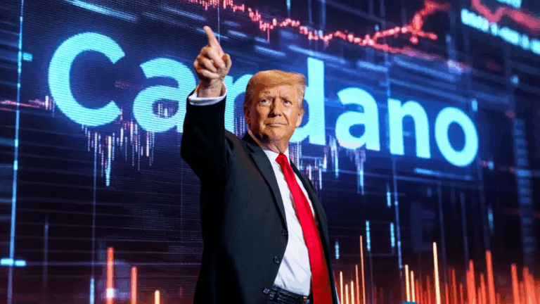 Why Did Trump Add Cardano to the U.S. Crypto Reserve
