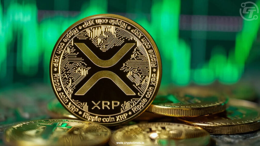 Why Is Xrp Up What Is Driving The Pump