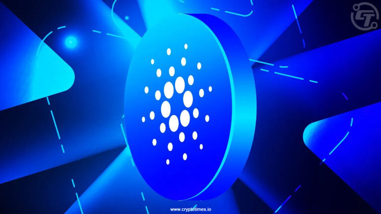 Why is Cardano (ADA) Price going up Today?