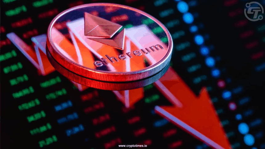 Will Ethereum Price Crash Bears Make Millions On Hyperliquid