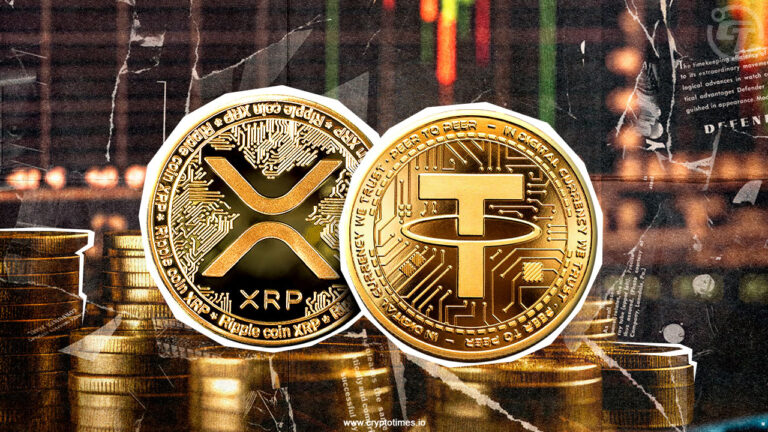 Will XRP’s Market Cap Surpass Tether (USDT) on CoinMarketCap?