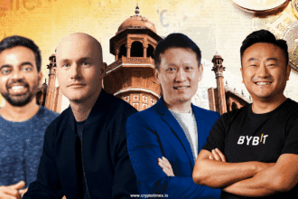 With Coinbase, Binance And Bybit Returning To India, Does Wazirx Stand A Chance.