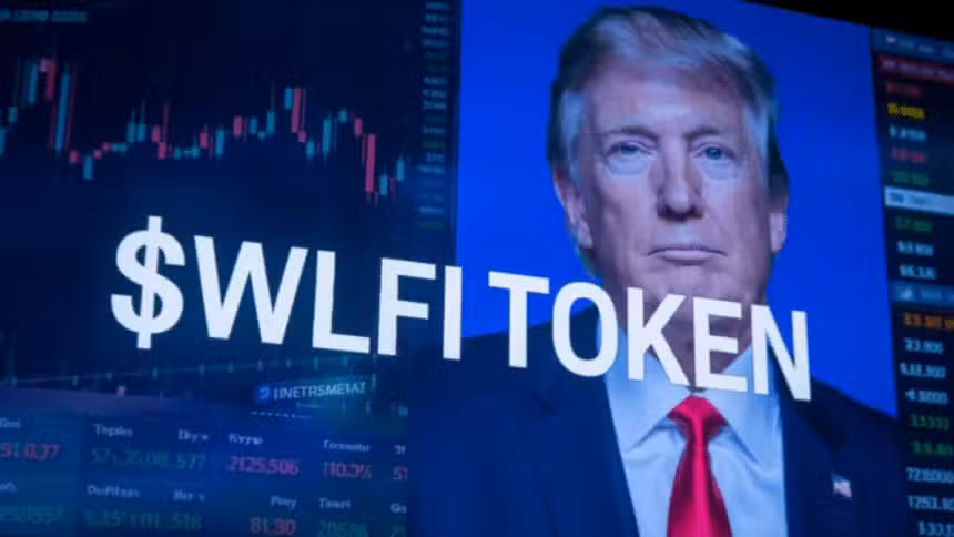 World Liberty Fi Launches Usd1 Without Any Vote! So What'S Use Of Wlfi Token?