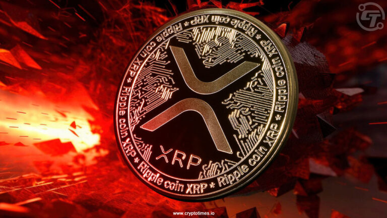 XRP Battles to Hold $2, Will It Crash or Rebound?