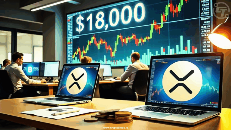 Could XRP Really Surge to $18,000 as Analysts Predict?