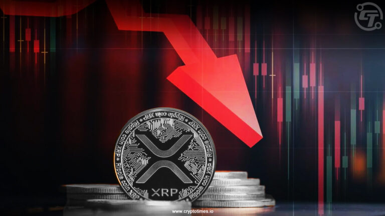 XRP May Face 40% Drop as Bearish Pattern and Trump Tariffs