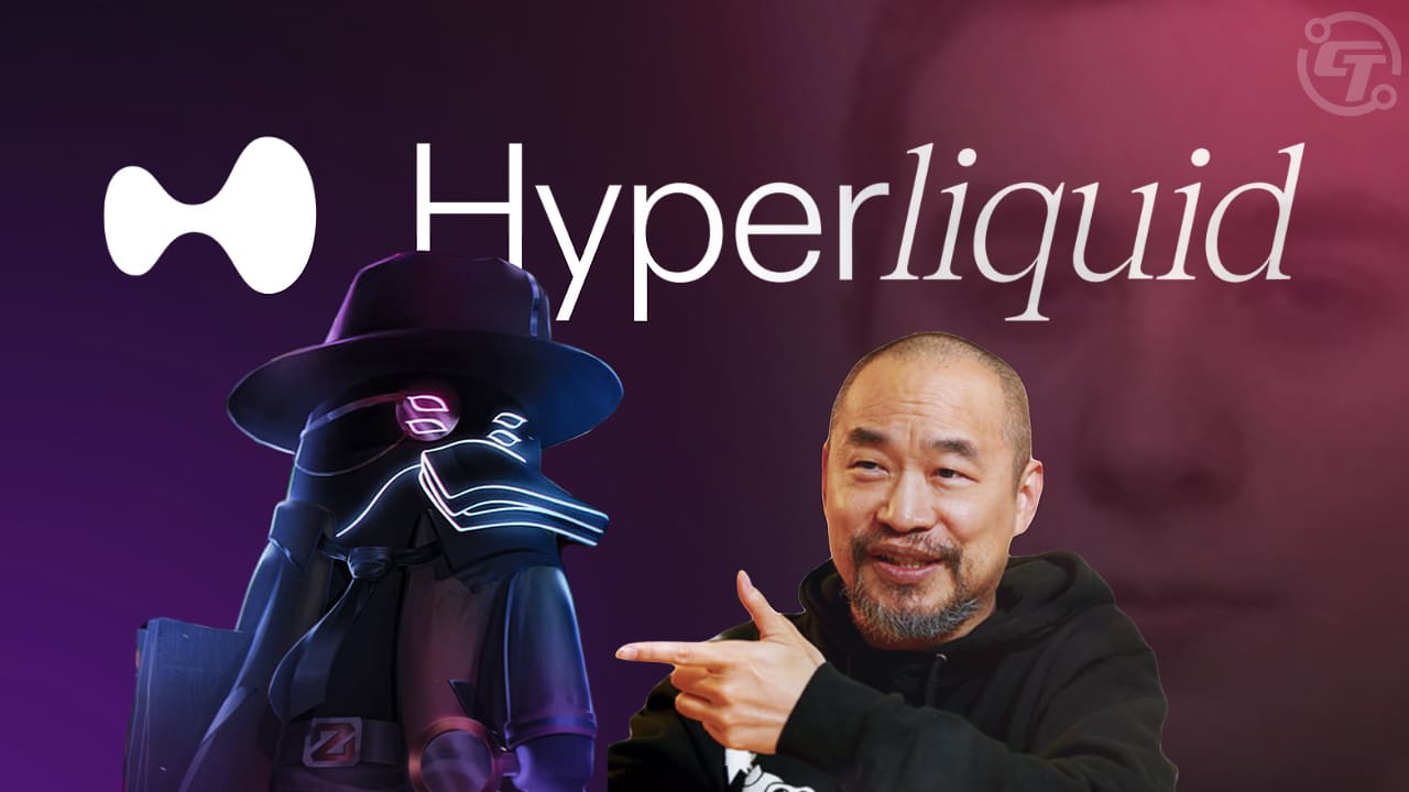 ZachXBT Finds Hyperliquid Whale, Turns out an Infamous Fraudster