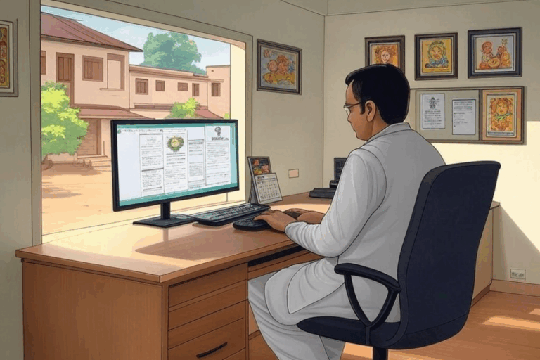 Small town in India adopts Avalanche blockchain for tamper-proof land records