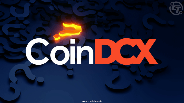 Over 100 crypto traders see huge gains, CoinDCX says glitch