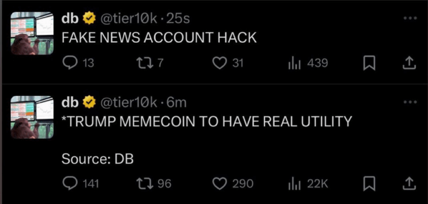 Db Account Hacked