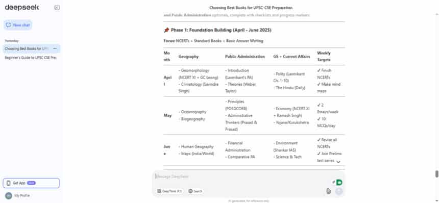 Deepseek Ai 2Nd Prompt