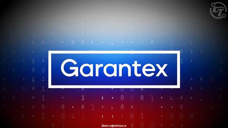DOJ Shuts Down Russia-Based Crypto Exchange Garantex
