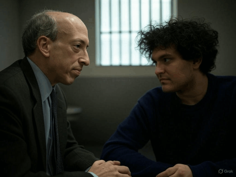 “Gary Gensler was a nightmare”: Sam Bankman hits out at SEC from Jail