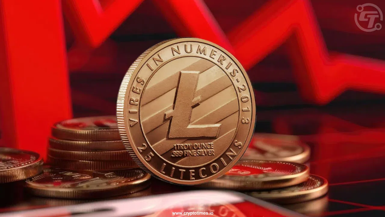 Litecoin, Sol &Amp; Xrp Price Drop Ahead Of Trump &Quot;Big Announcement&Quot;