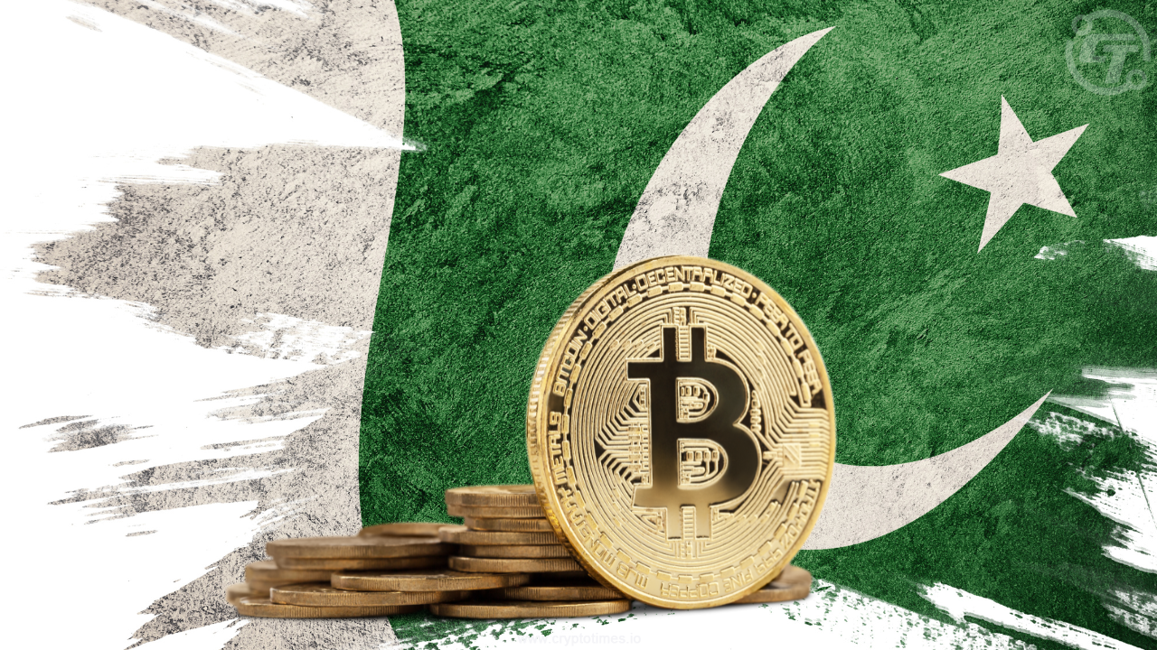 Pakistan All Set To Legalize Cryptocurrencies.