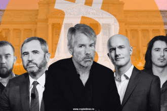 Exclusive Guest List At White House Crypto Summit Event