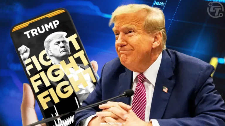 why is trump memecoin going down?