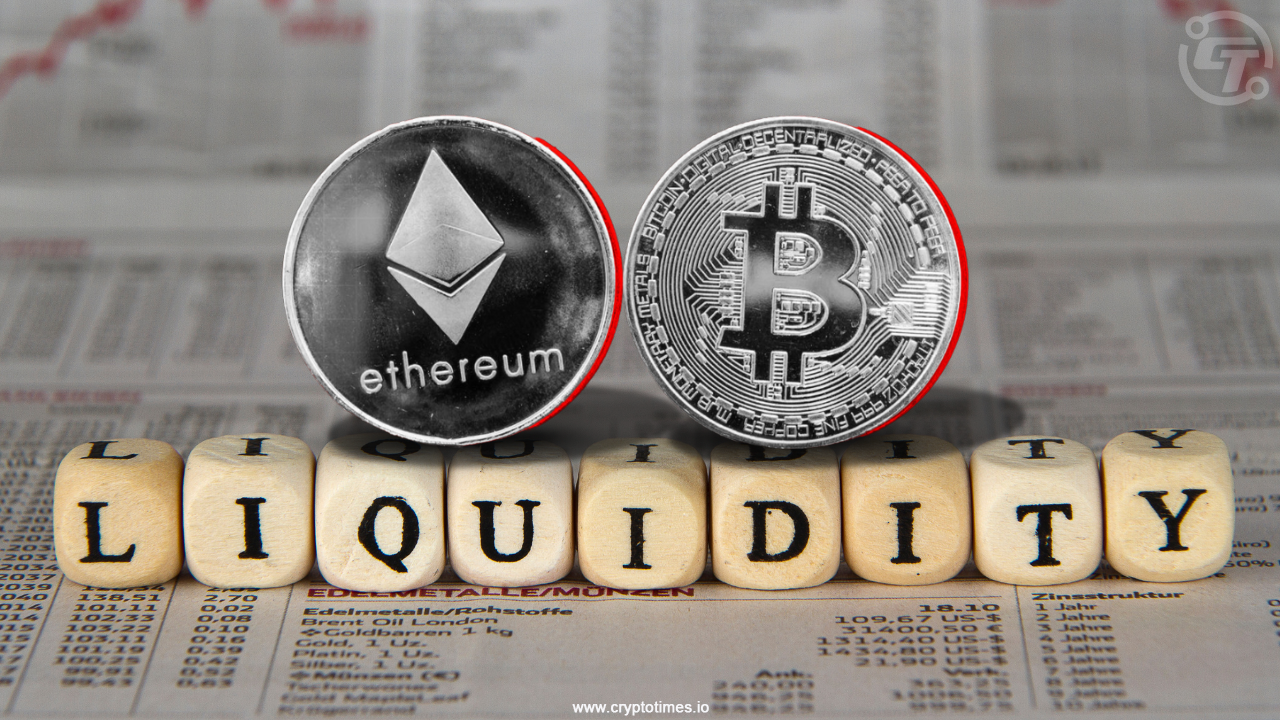 Liquidity In Crypto- Importance And Factors That Affect It