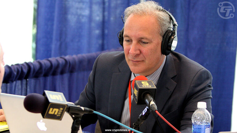 2008 Made Bitcoin—2025 Will Kill It, Says Peter Schiff