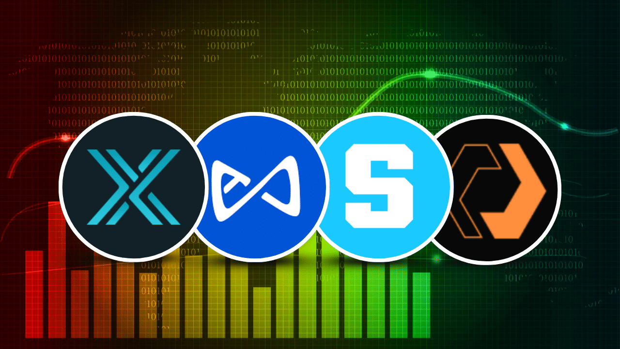 4 Cryptos To Buy Now Why Unstaked Ai May Outshine Axie, Imx &Amp; Sandbox