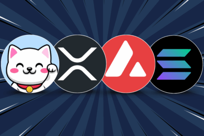 4 Cryptos To Watch In 2025 Cutoshi, Xrp, Avax, And Sol