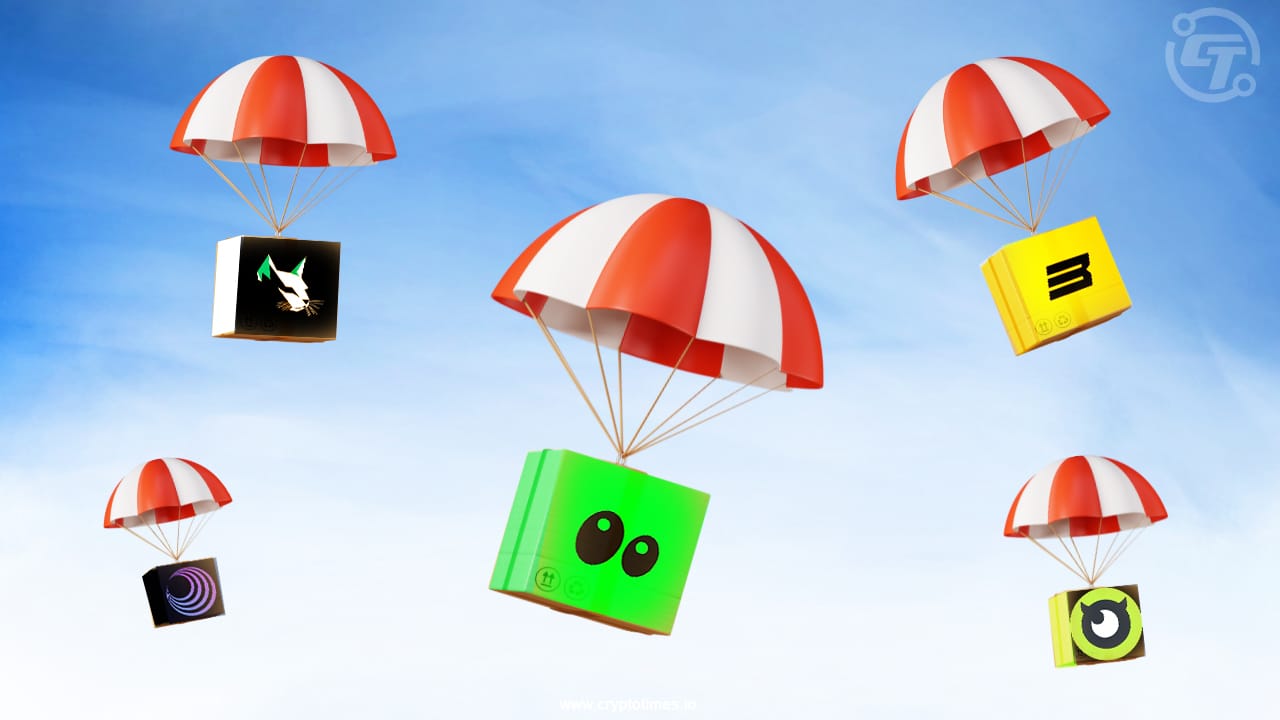 5 Upcoming Hottest Airdrops Boxbet, Kittenswap And More